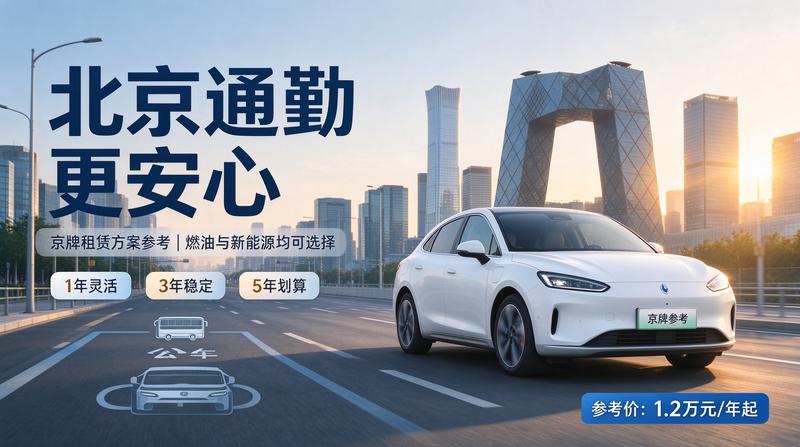 2026年车牌指标政策变化